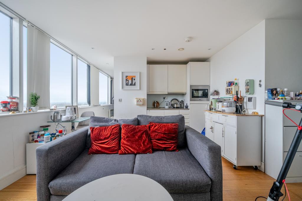 Living Area /Kitchen