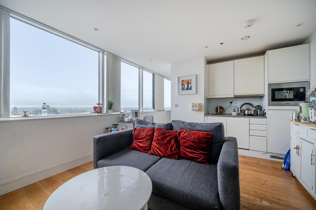 Living Area /Kitchen