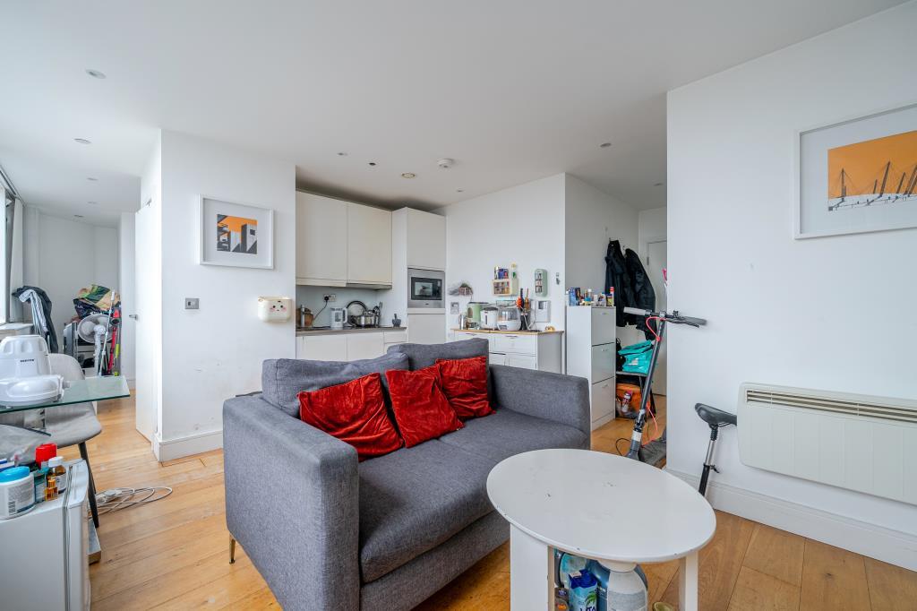 Living Area /Kitchen