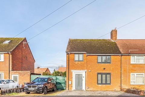 3 bedroom semi-detached house to rent, Amethyst Road, Christchurch, BH23 3