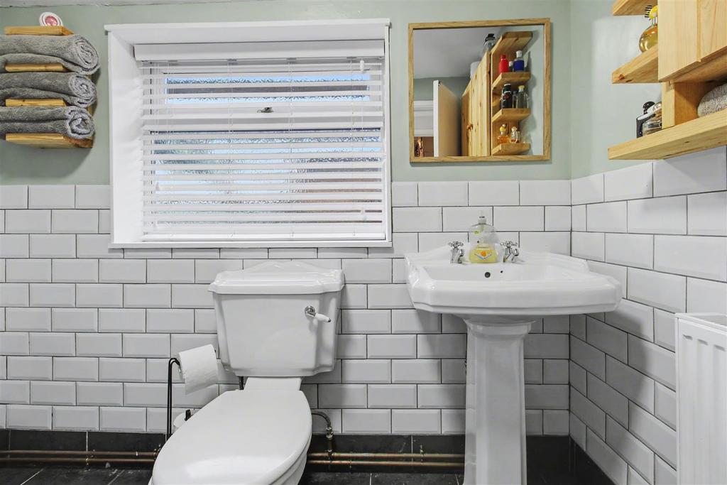 Shower Room