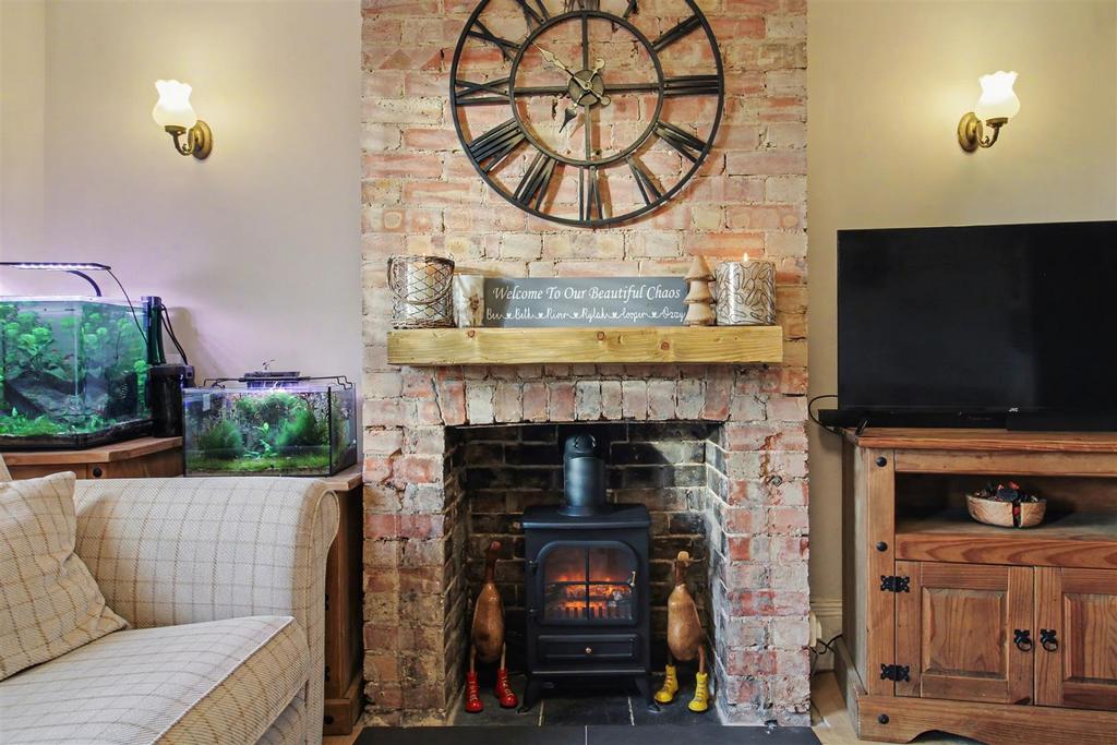 Feature Fire Place