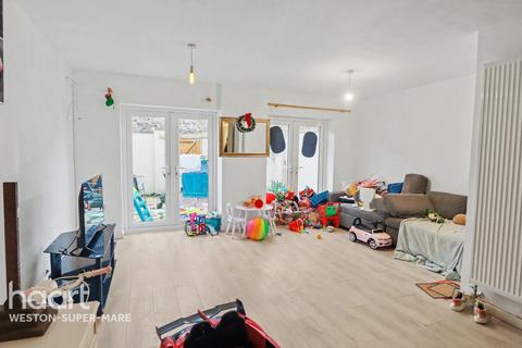 3 bedroom terraced house for sale, Little George Street, Weston-Super-Mare