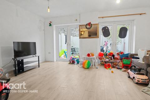 3 bedroom terraced house for sale, Little George Street, Weston-Super-Mare