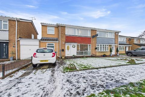 4 bedroom semi-detached house for sale, Norham Close, Wideopen