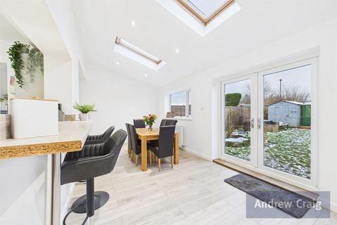 4 bedroom semi-detached house for sale, Norham Close, Wideopen