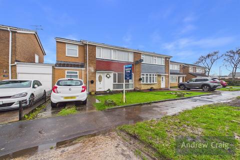 Norham Close, Wideopen