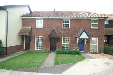 2 bedroom terraced house to rent, Aldridge Close, Chelmsford, CM2