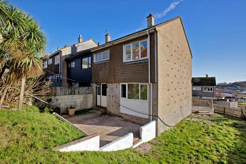 3 bedroom end of terrace house for sale, Kingsway, Teignmouth, TQ14