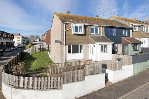 3 bedroom end of terrace house for sale, Kingsway, Teignmouth, TQ14