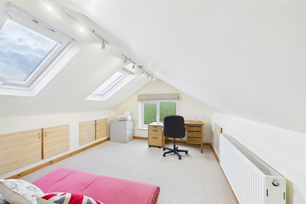 Attic Space