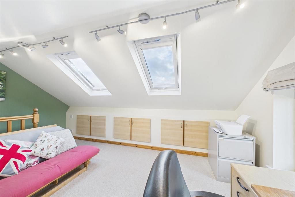 Attic Space