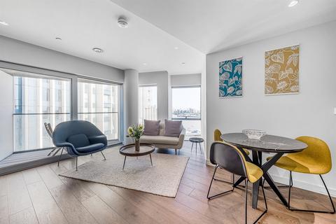 2 bedroom apartment to rent, No.5, Upper Riverside, Cutter Lane, Greenwich Peninsula, SE10