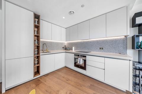 2 bedroom apartment to rent, No.5, Upper Riverside, Cutter Lane, Greenwich Peninsula, SE10