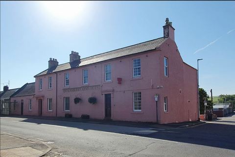 Pub for sale, 71-72 Main Street, Kirkconnel DG4