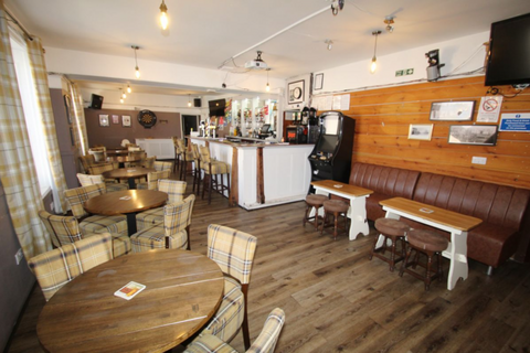 Pub for sale, 71-72 Main Street, Kirkconnel DG4