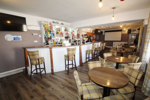 Pub for sale, 71-72 Main Street, Kirkconnel DG4