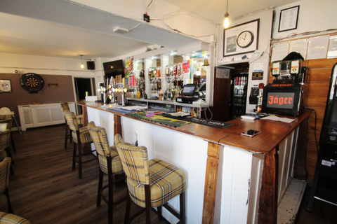 Pub for sale, 71-72 Main Street, Kirkconnel DG4