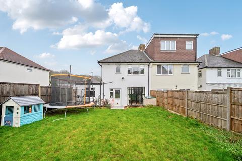 3 bedroom semi-detached house for sale, Dumbreck Road, London