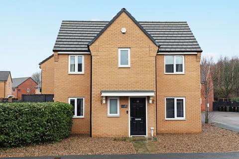 3 bedroom detached house to rent, Sharp Way, Kinsley