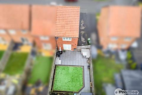 2 bedroom semi-detached house for sale, Old Furlong Close, Sapcote, Leicester