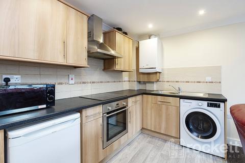 2 bedroom apartment to rent, Faulds Court, James Street, Wolstanton, Newcastle Under Lyme, Stafford, ST5