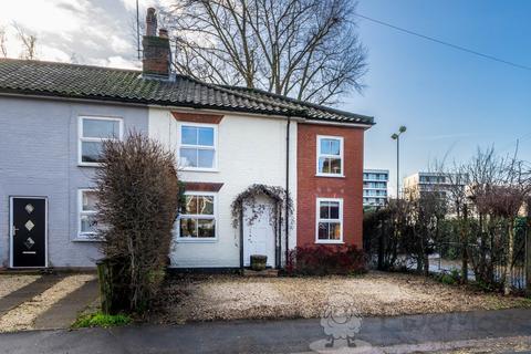 3 bedroom end of terrace house for sale, Kerrison Road, Norwich, Norfolk, NR1