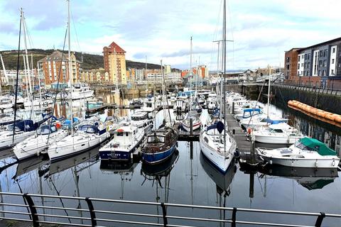 1 bedroom apartment for sale, Abernethy Quay, Marina, Swansea