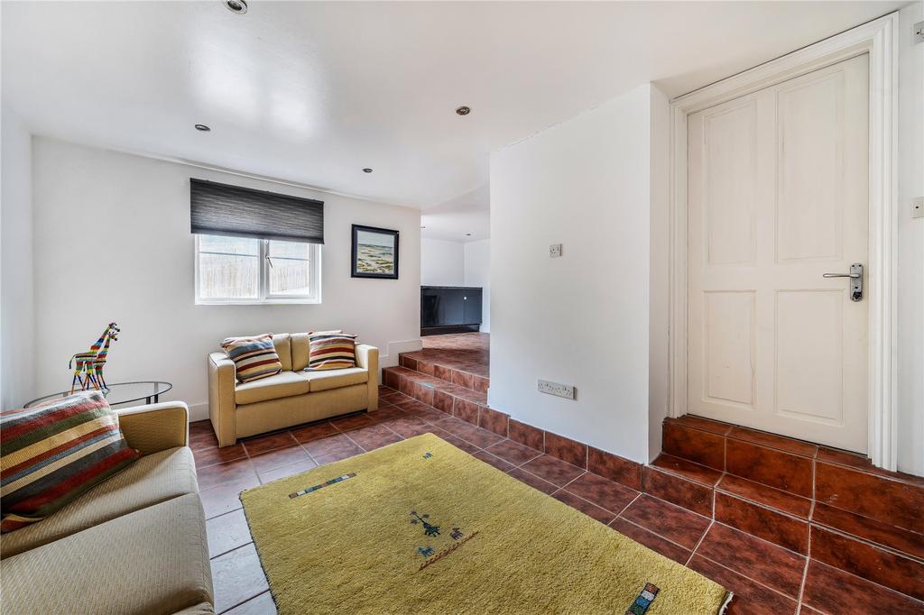 Reception Room