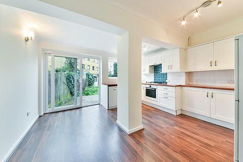 2 bedroom townhouse for sale, Hesperus Crescent, London, E14