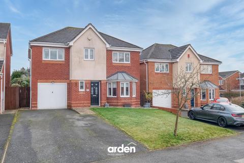 5 bedroom detached house for sale, Royal Worcester Crescent, Bromsgrove, B60