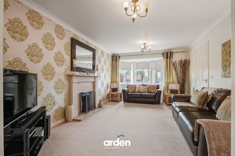 5 bedroom detached house for sale, Royal Worcester Crescent, Bromsgrove, B60