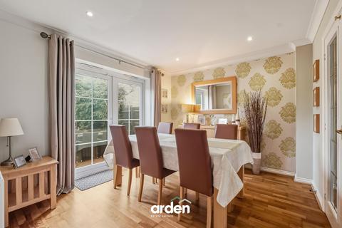 5 bedroom detached house for sale, Royal Worcester Crescent, Bromsgrove, B60