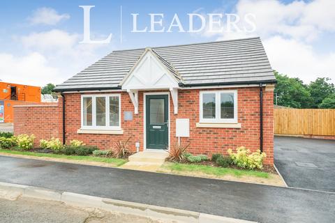 2 bedroom bungalow to rent, Grange Drive, Burton-on-the-Wolds, LE12