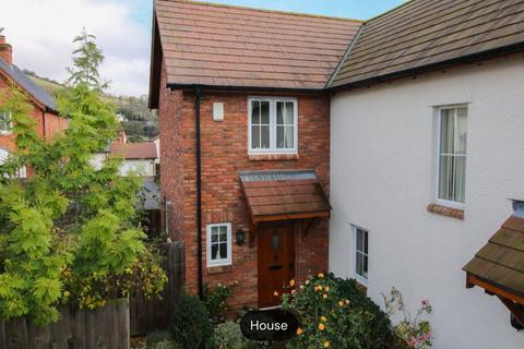 2 bedroom semi-detached house for sale, Great Park Close, Bishopsteignton, TQ14