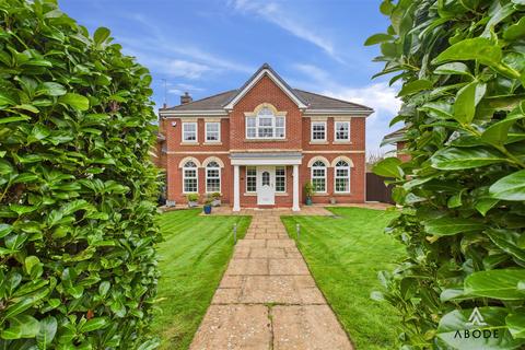 undefined, Buscott Drive, Ashbourne DE6