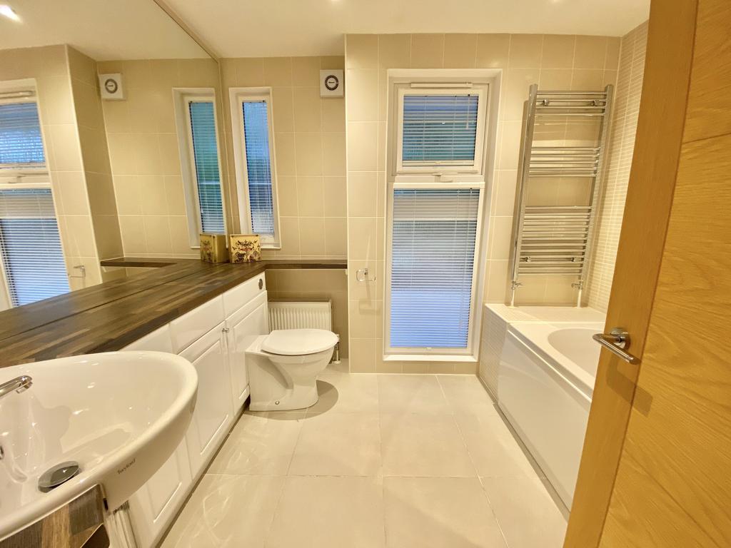 Luxury Bathroom