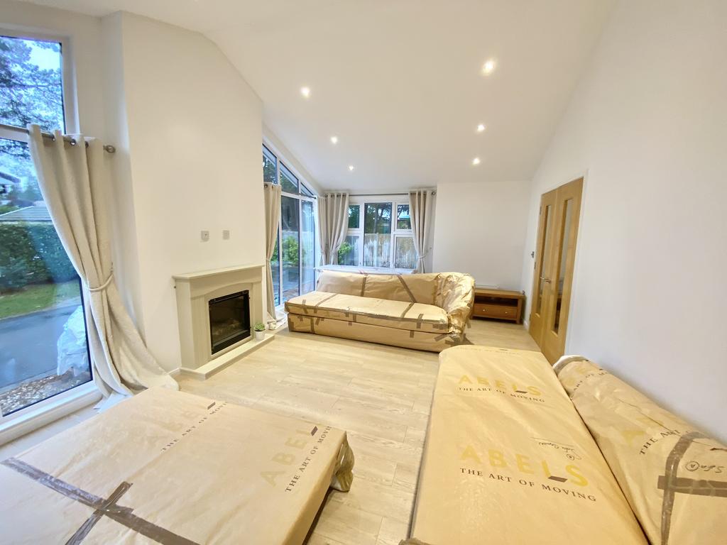 Vaulted Ceiling