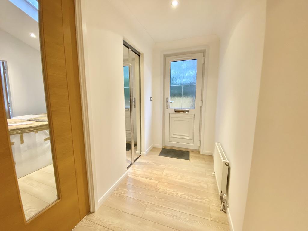 Spacious Hall