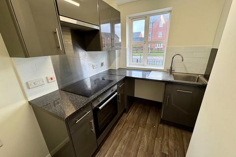 undefined, Sainte Foy Avenue, Lichfield, WS13