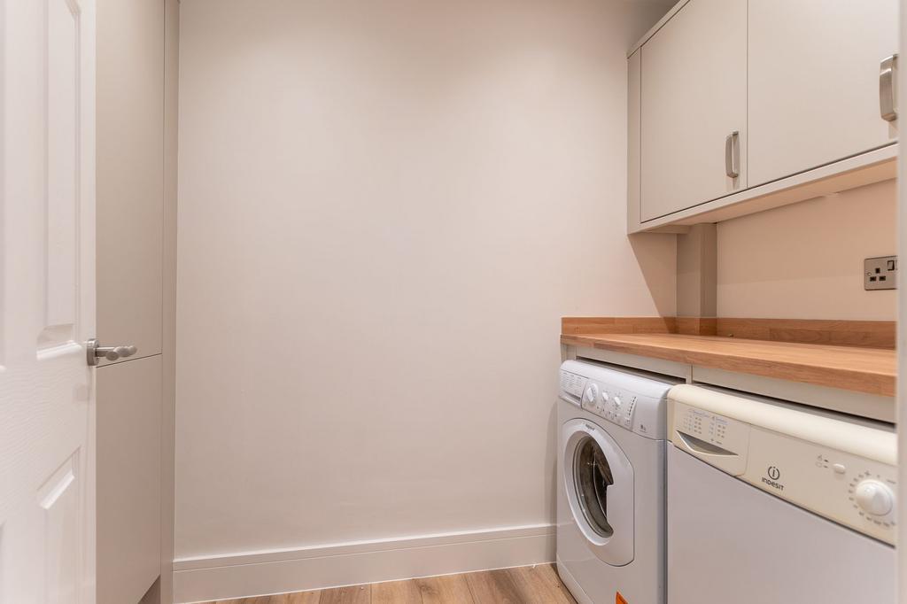 Utility room