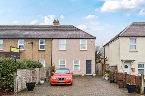 3 bedroom end of terrace house for sale, Kent Road, West Wickham