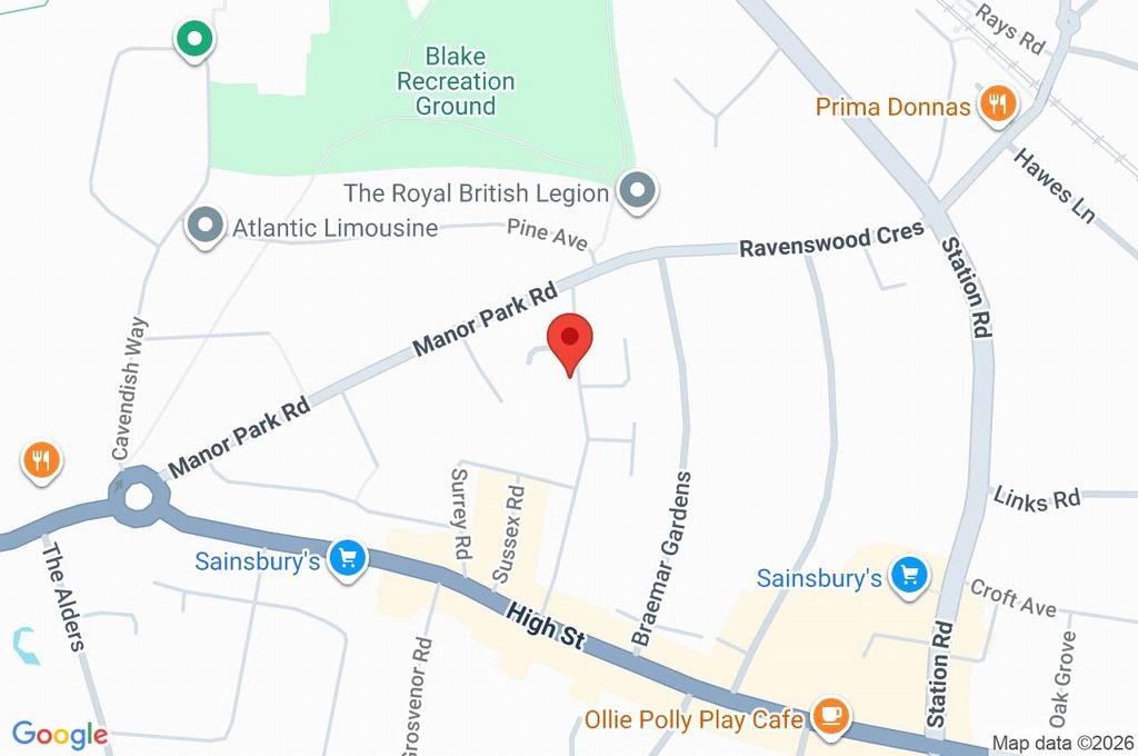 Google Maps Image
