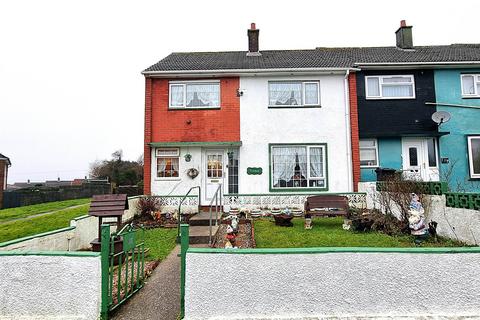 3 bedroom end of terrace house for sale, Pendeen Crescent, Plymouth PL6