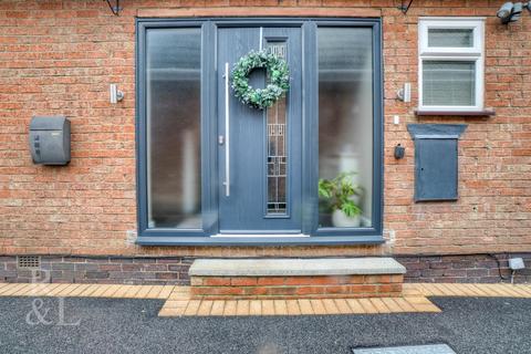 undefined, Chiltern Rise, Ashby-De-La-Zouch