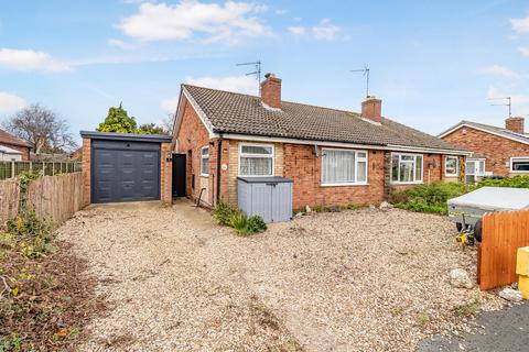 2 bedroom semi-detached bungalow for sale, Kenwood Road South, Heacham, King's Lynn, Norfolk, PE31