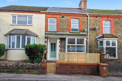 4 bedroom terraced house for sale, Thomas Street, Abertridwr, Caerphilly, CF83 4BA