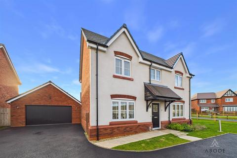 undefined, Sandyford Avenue, Burton-On-Trent DE13
