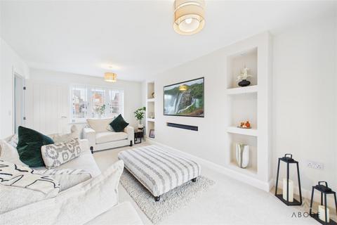 undefined, Sandyford Avenue, Burton-On-Trent DE13