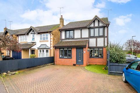 4 bedroom detached house for sale, Carvers Croft, Woolmer Green, Hertfordshire, SG3